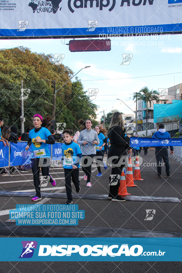 2ª (AMP) Run 