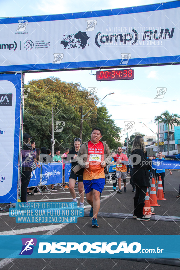 2ª (AMP) Run 