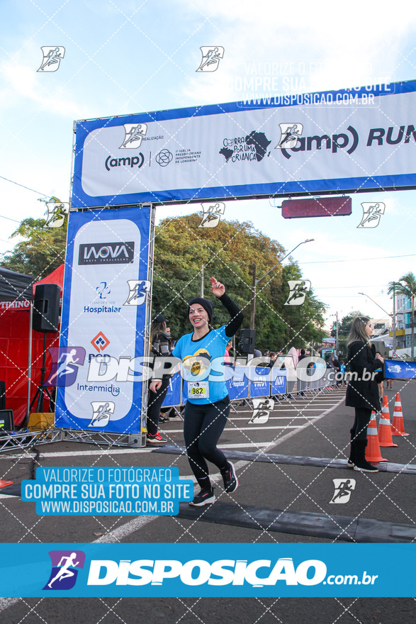 2ª (AMP) Run 