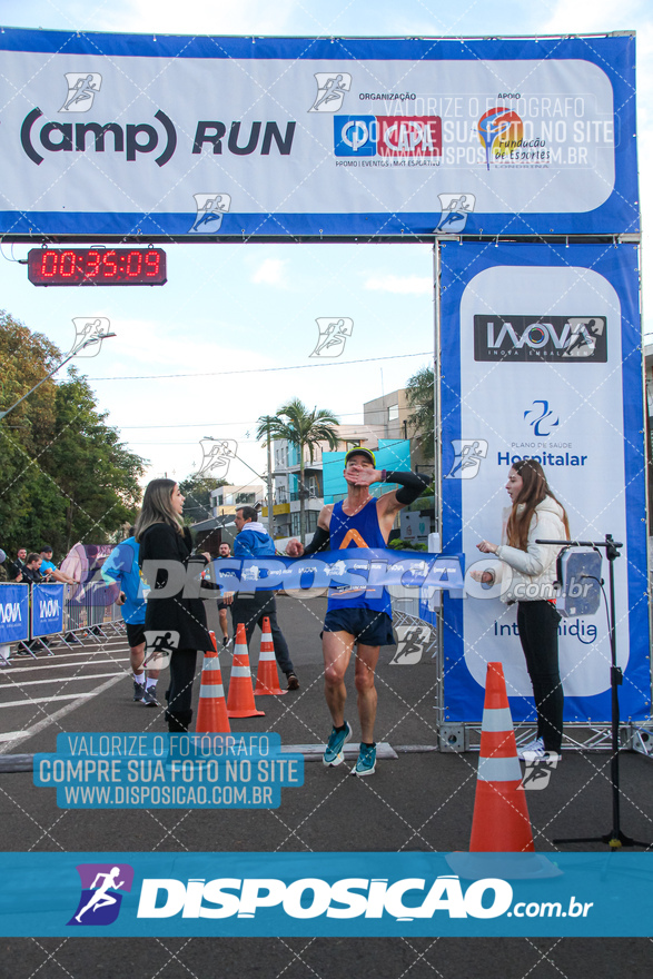 2ª (AMP) Run 