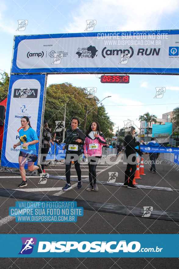 2ª (AMP) Run 