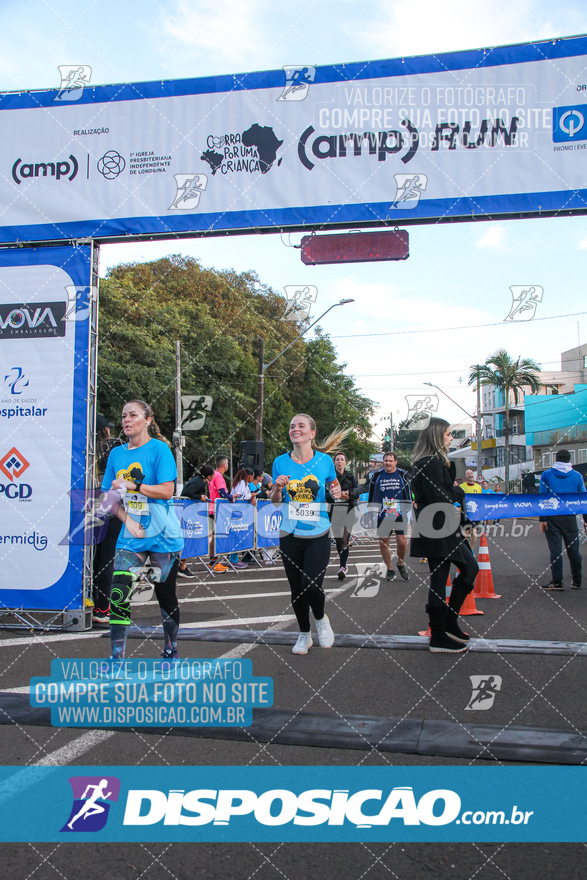 2ª (AMP) Run 