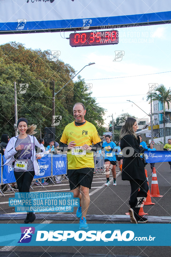 2ª (AMP) Run 