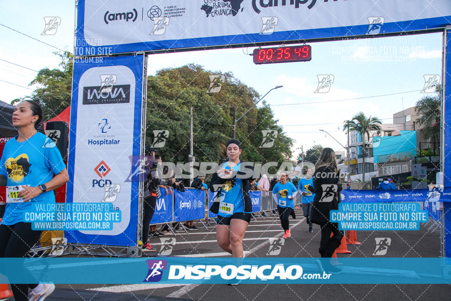 2ª (AMP) Run 