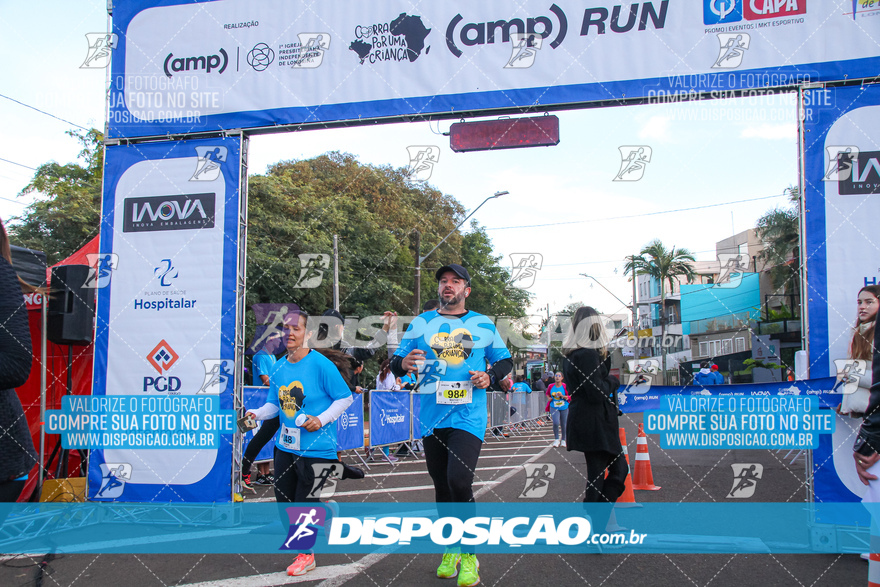 2ª (AMP) Run 