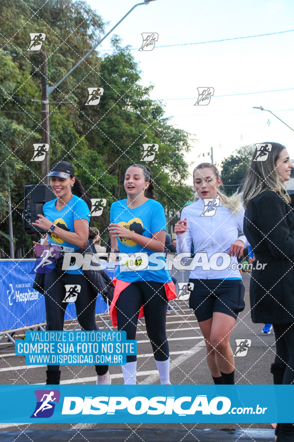 2ª (AMP) Run 