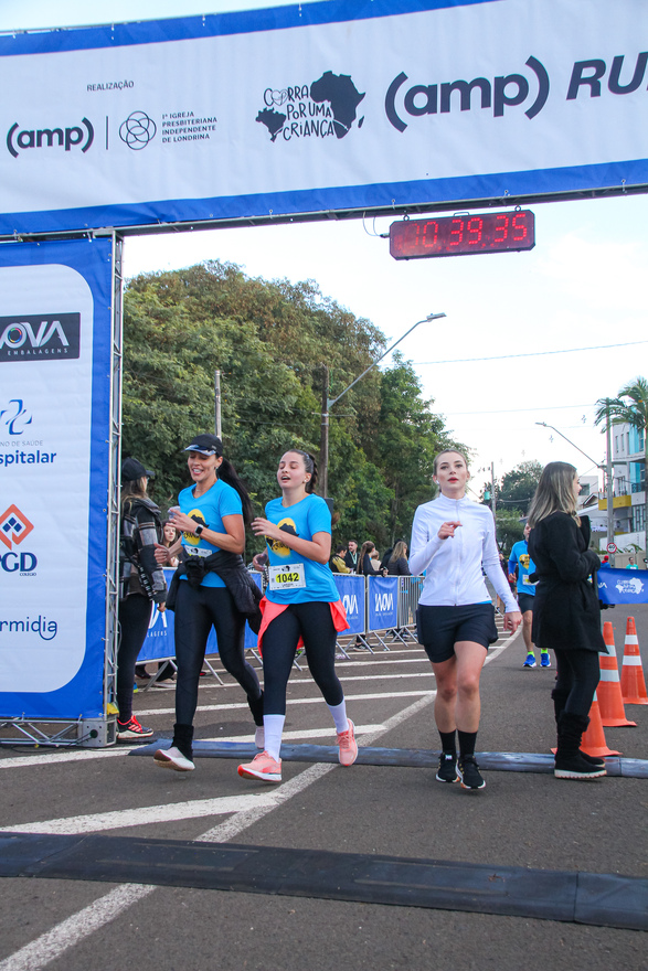 2ª (AMP) Run 