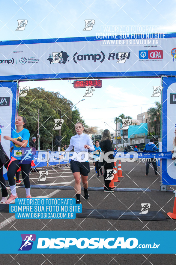 2ª (AMP) Run 