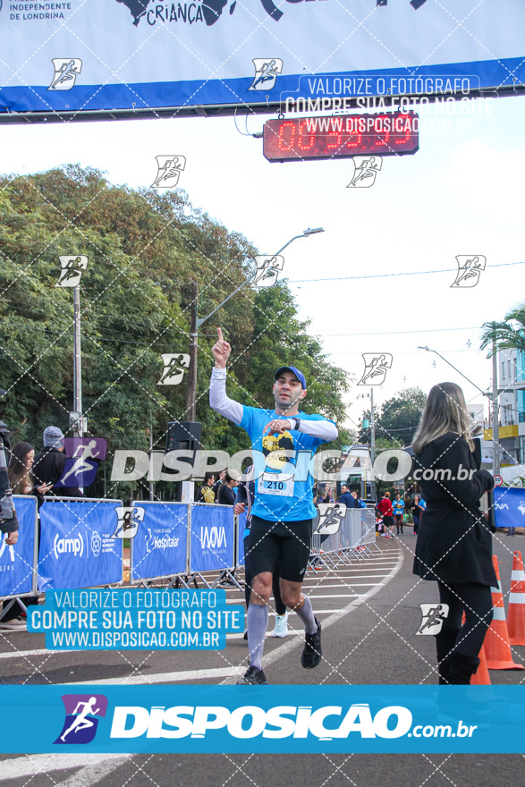 2ª (AMP) Run 