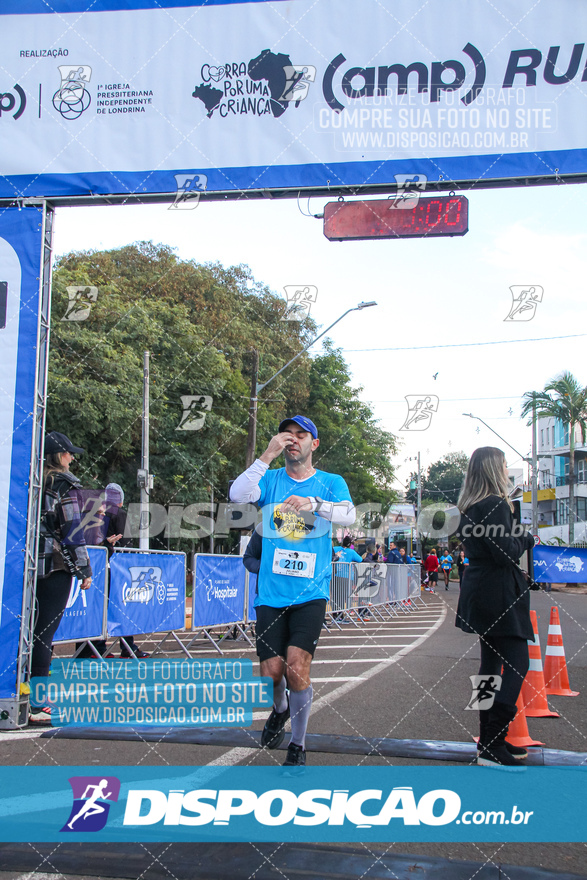 2ª (AMP) Run 