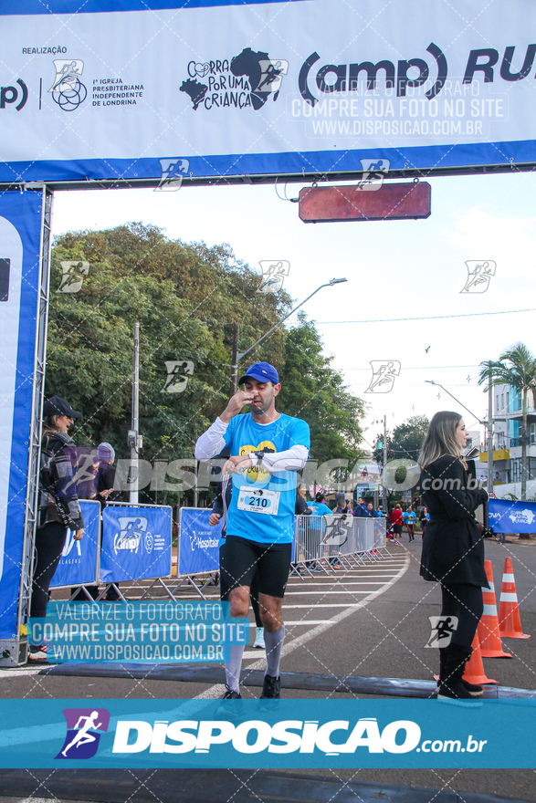 2ª (AMP) Run 