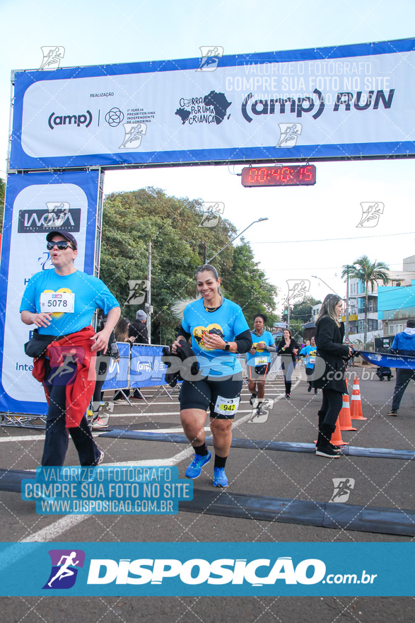 2ª (AMP) Run 