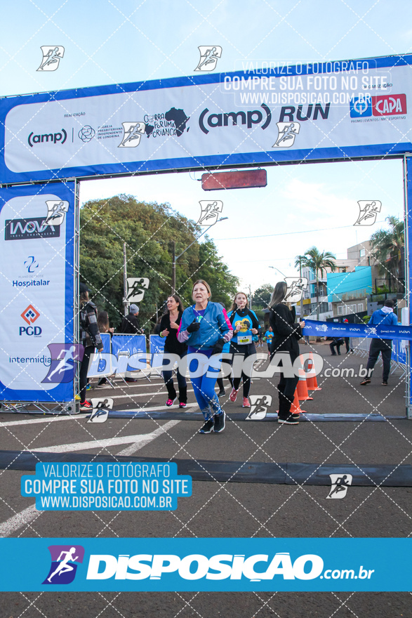 2ª (AMP) Run 