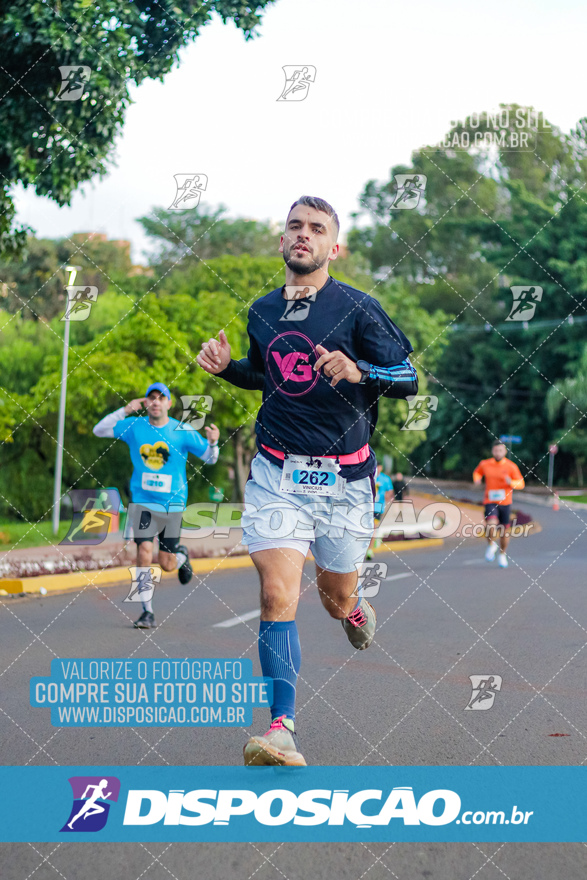 2ª (AMP) Run 