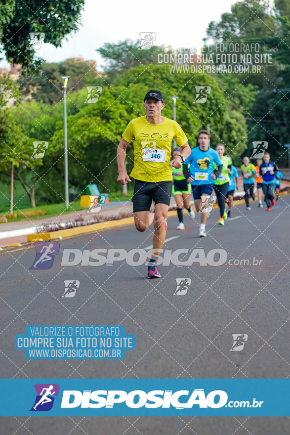 2ª (AMP) Run 