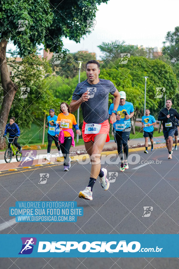 2ª (AMP) Run 