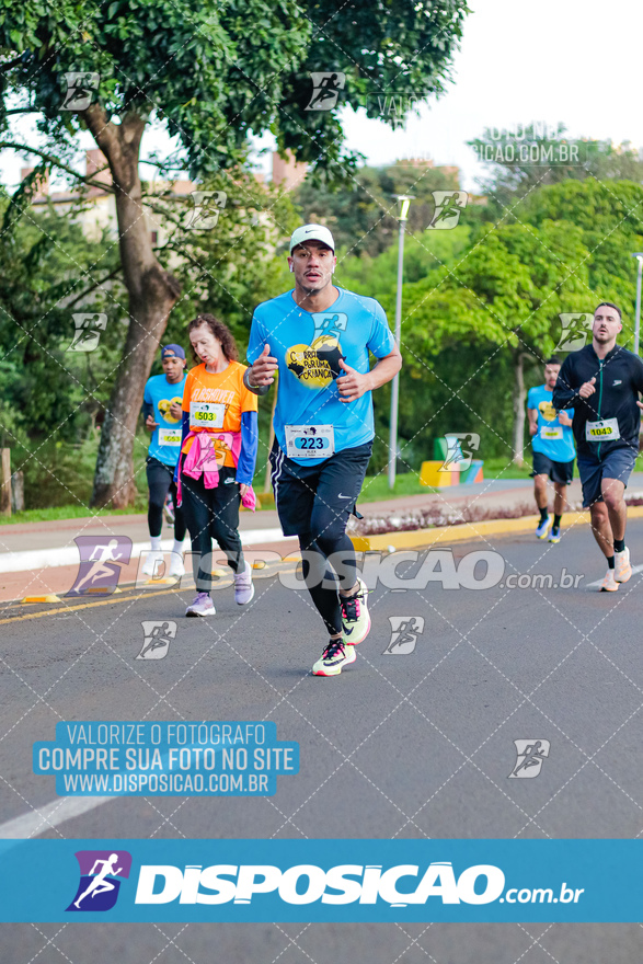 2ª (AMP) Run 