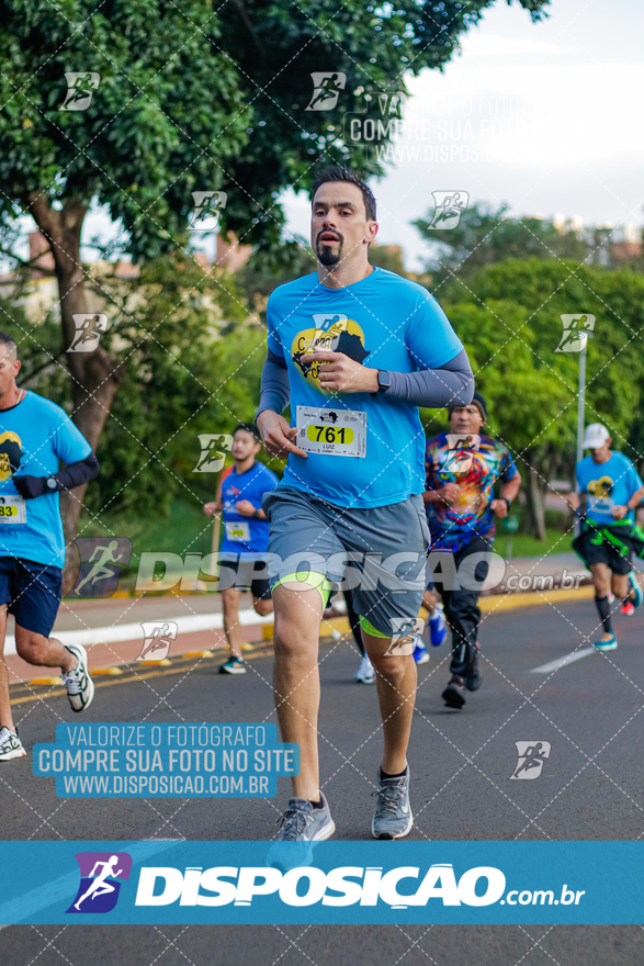 2ª (AMP) Run 