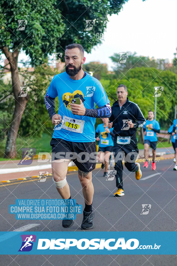 2ª (AMP) Run 