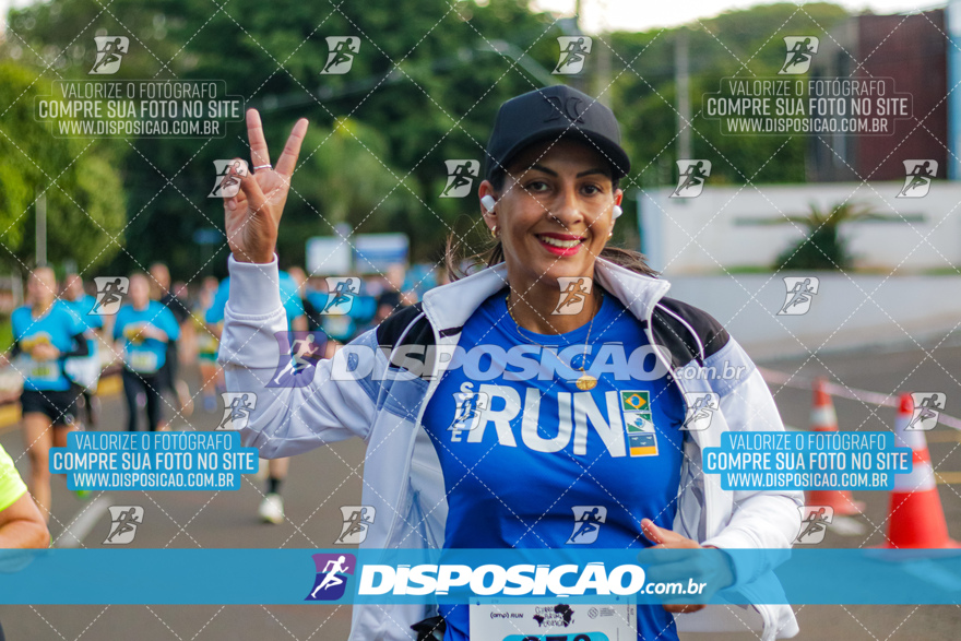 2ª (AMP) Run 