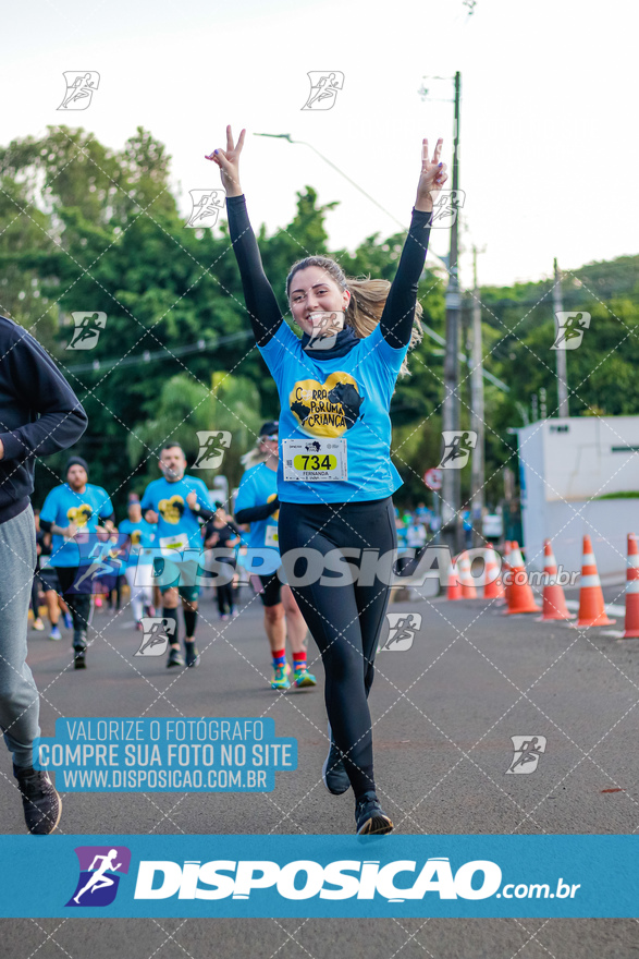 2ª (AMP) Run 