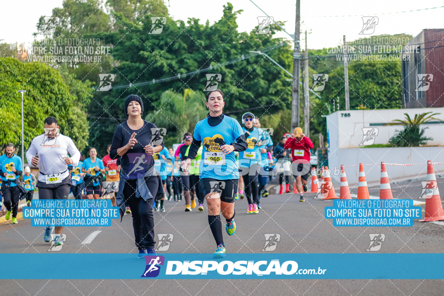 2ª (AMP) Run 