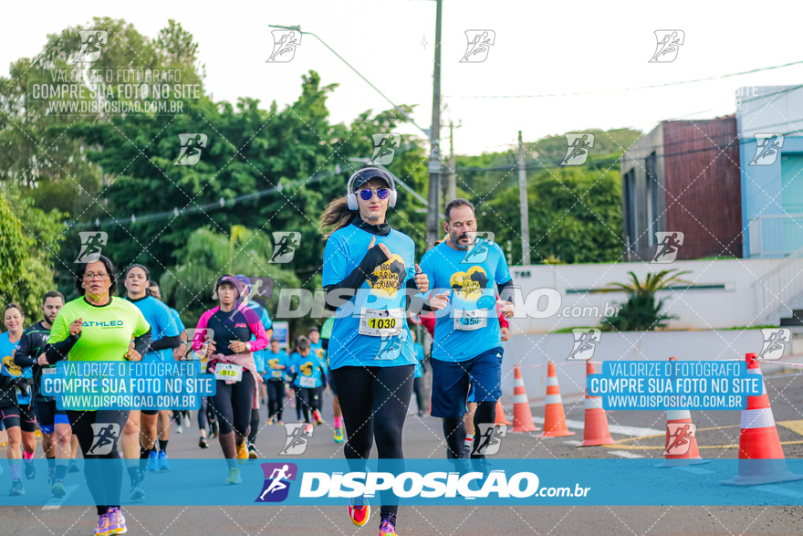 2ª (AMP) Run 