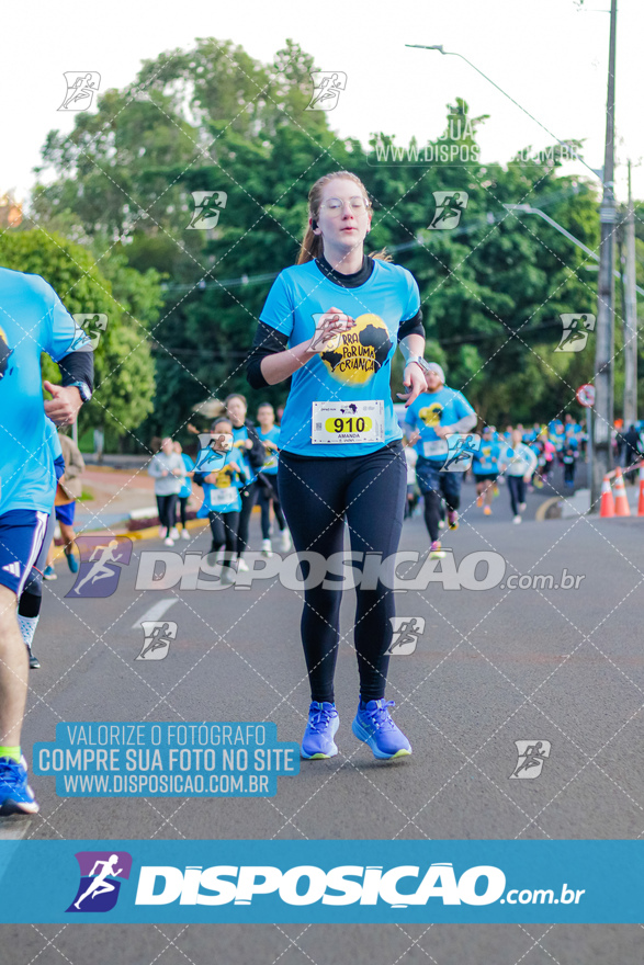 2ª (AMP) Run 