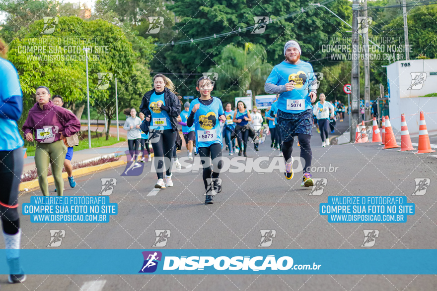 2ª (AMP) Run 