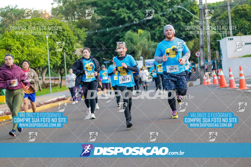 2ª (AMP) Run 