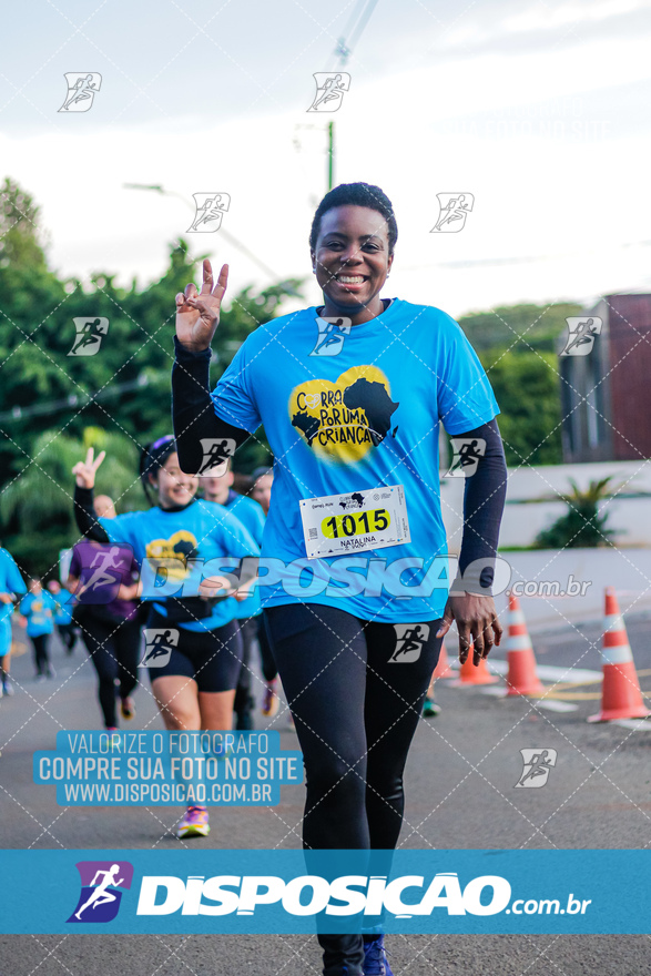 2ª (AMP) Run 