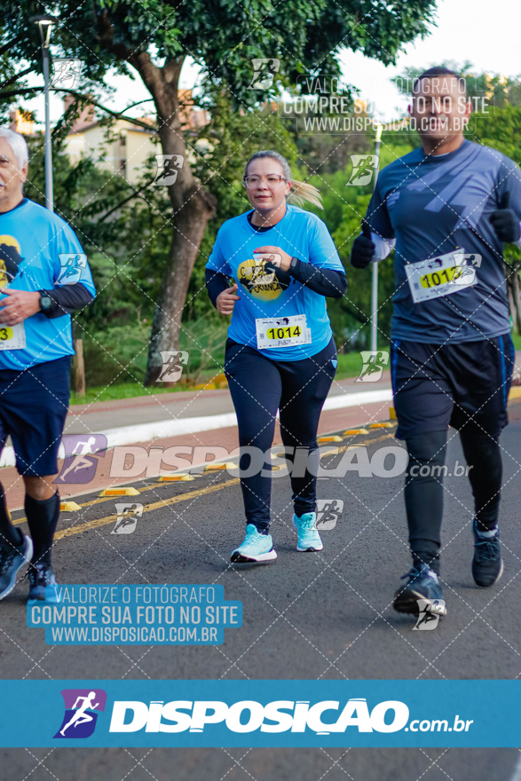 2ª (AMP) Run 