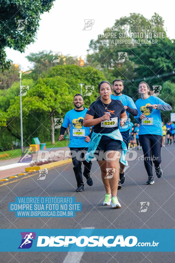 2ª (AMP) Run 