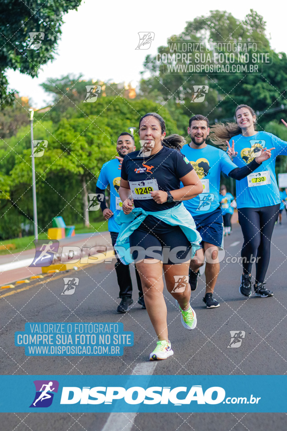 2ª (AMP) Run 