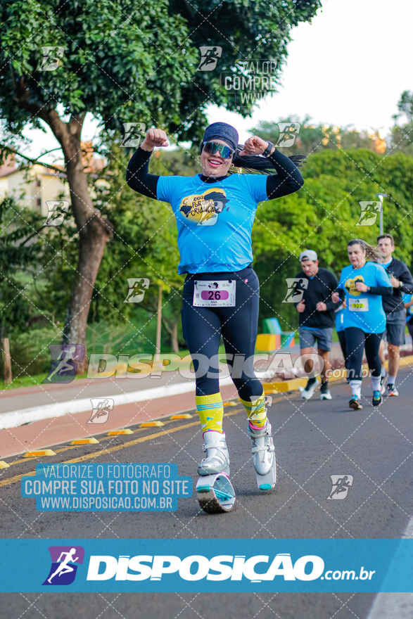 2ª (AMP) Run 