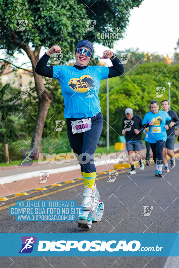 2ª (AMP) Run 