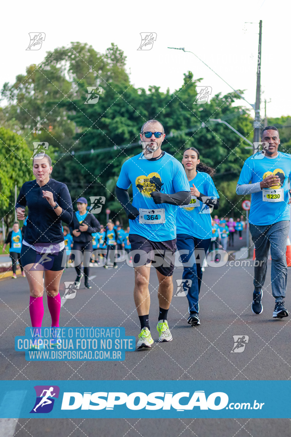 2ª (AMP) Run 