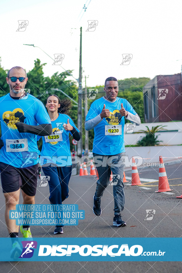 2ª (AMP) Run 