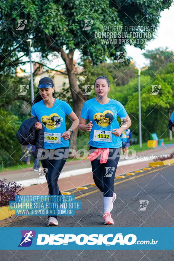 2ª (AMP) Run 