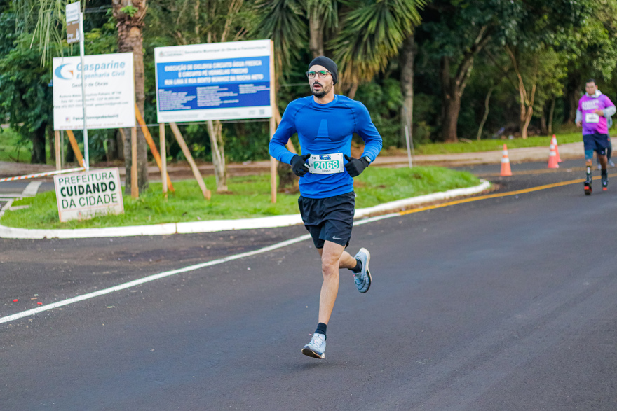 2ª (AMP) Run 