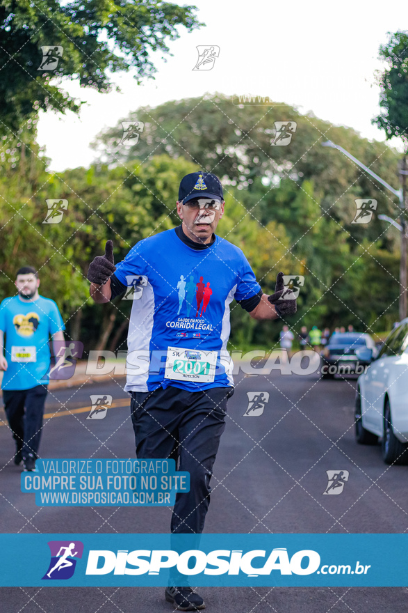 2ª (AMP) Run 