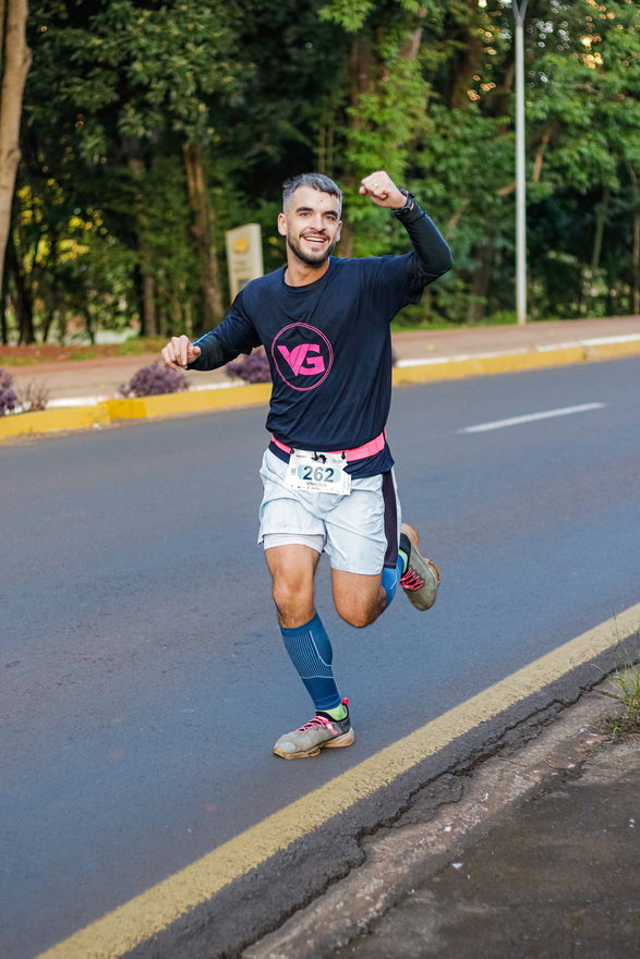 2ª (AMP) Run 