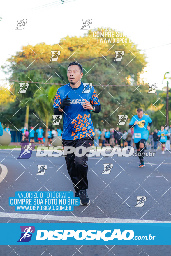 2ª (AMP) Run 