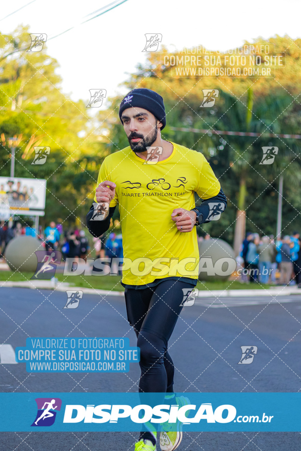 2ª (AMP) Run 