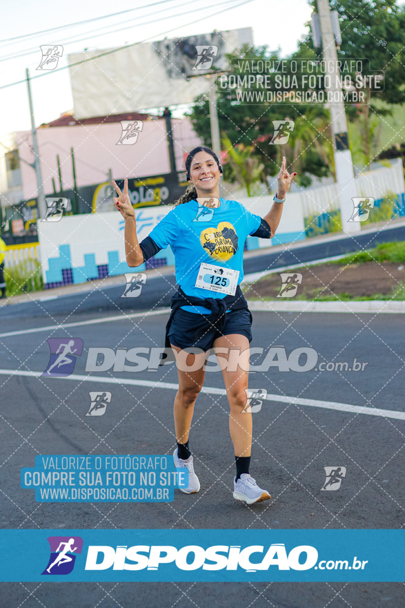 2ª (AMP) Run 