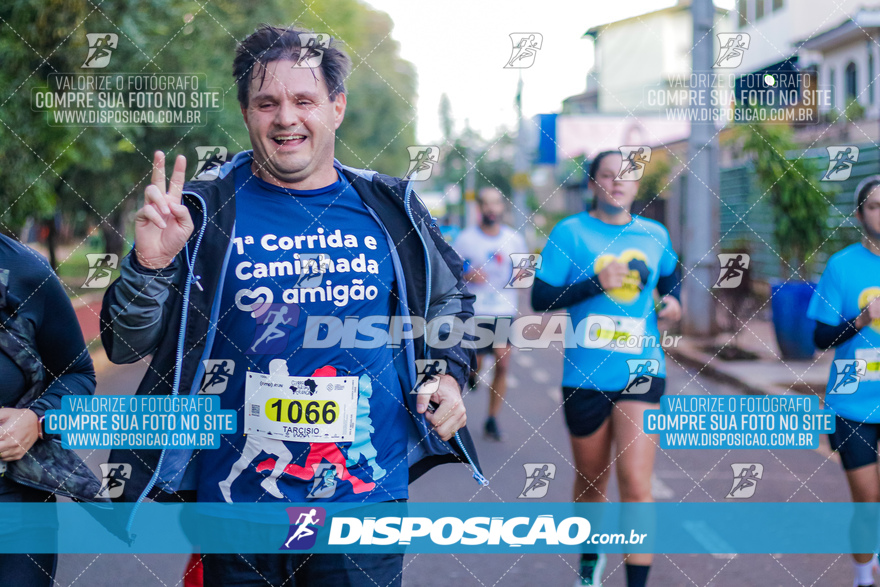 2ª (AMP) Run 