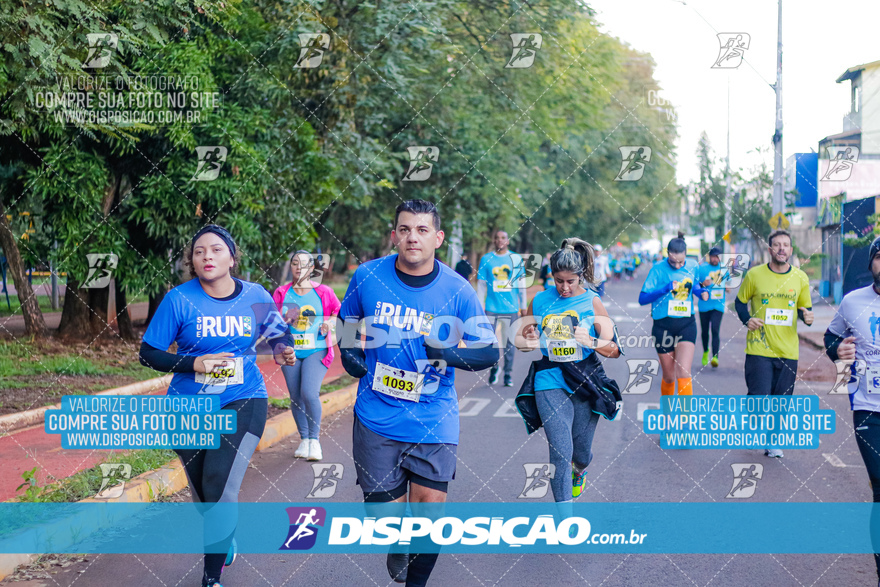 2ª (AMP) Run 