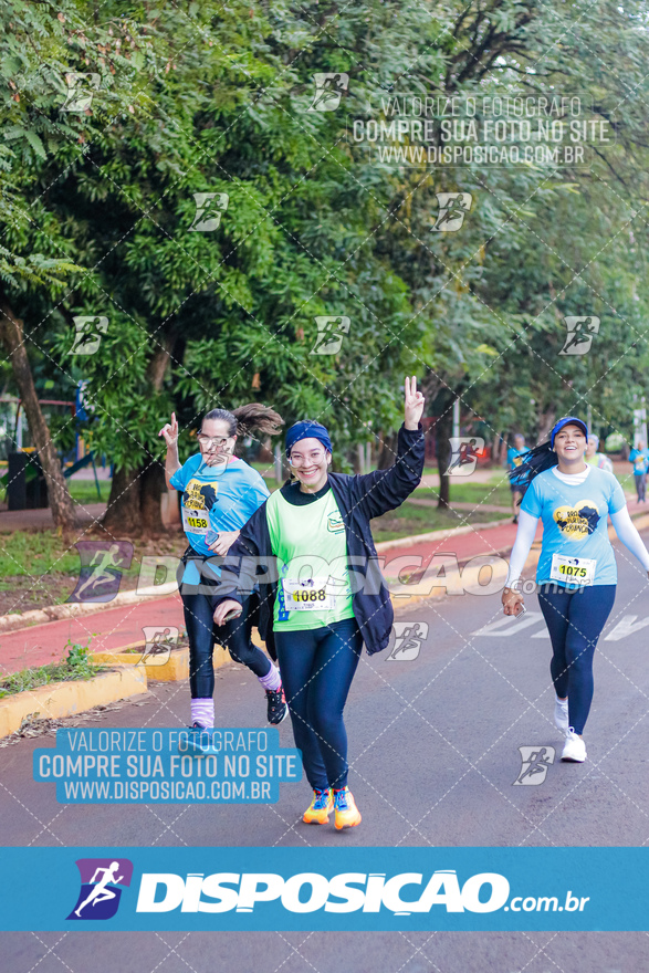 2ª (AMP) Run 