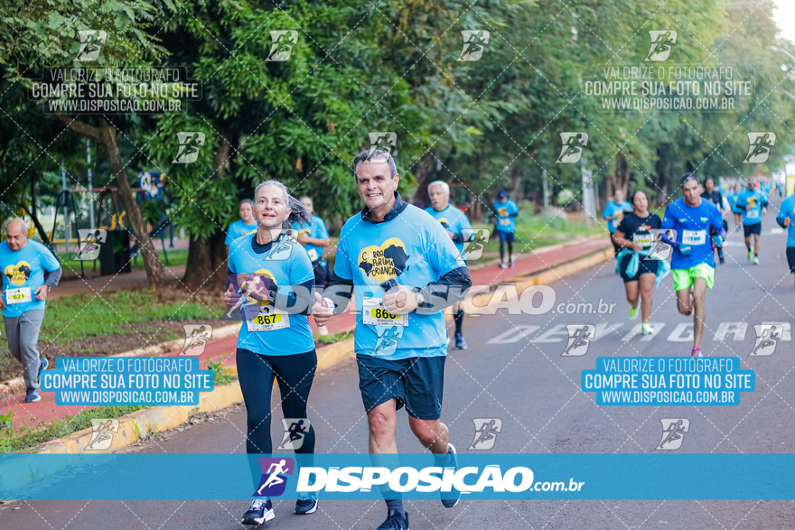 2ª (AMP) Run 