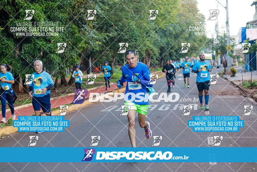 2ª (AMP) Run 